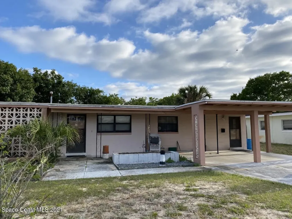 1525 Dorsal Street Merritt Island FL 32952
