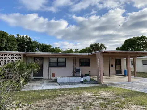 1525 Dorsal Street Merritt Island FL 32952