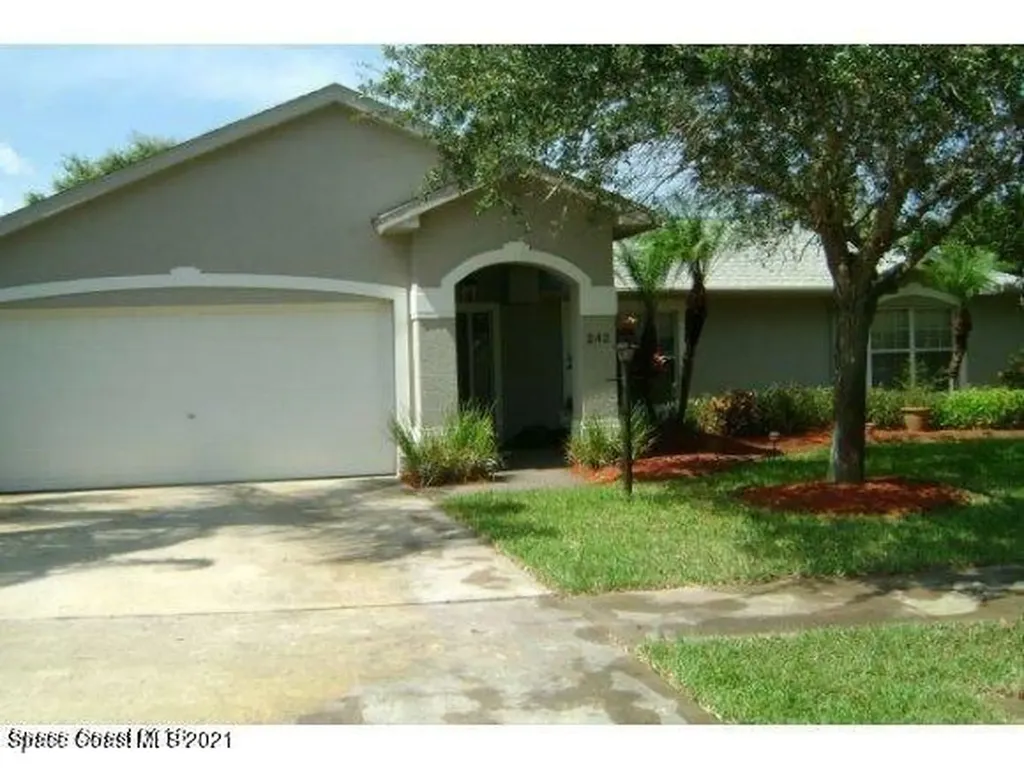 242 Summers Creek Drive Merritt Island FL 32952