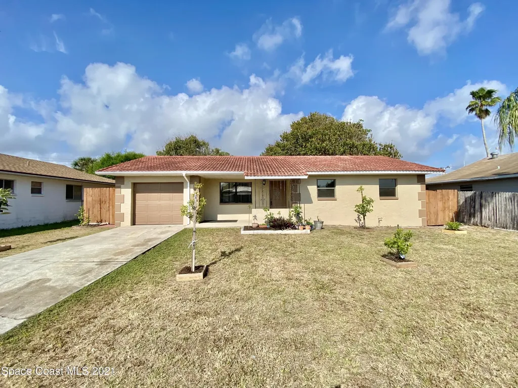 115 S Rosiland Court Merritt Island FL 32952