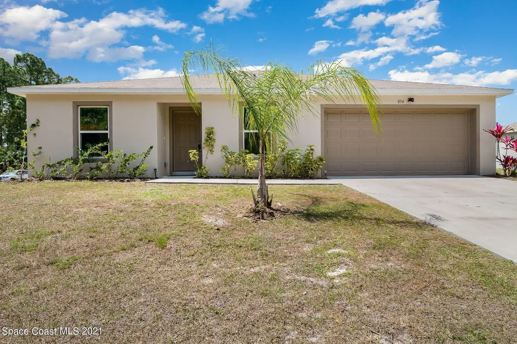 894 Carnation Avenue SE Palm Bay FL 32909