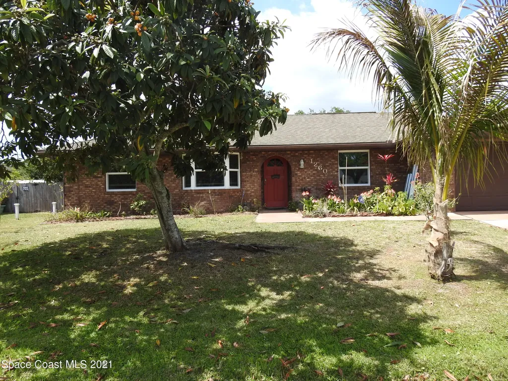 1260 Cheb Place NW Palm Bay FL 32907