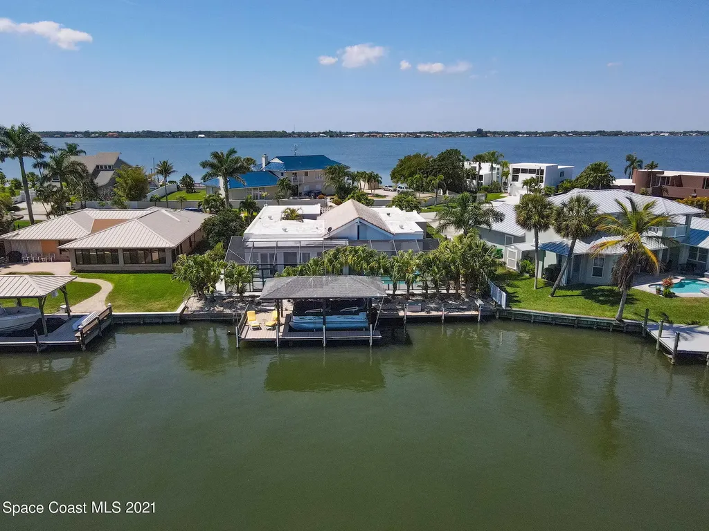 61 Country Club Road Cocoa Beach FL 32931