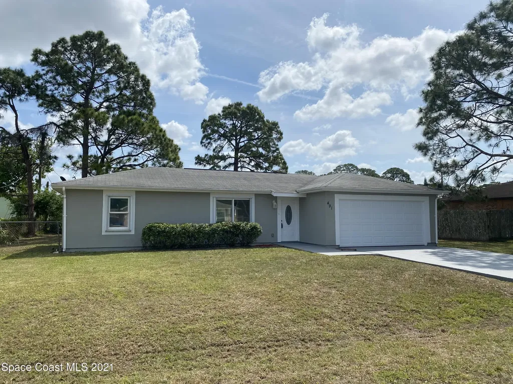 491 Frankford Avenue NW Palm Bay FL 32907