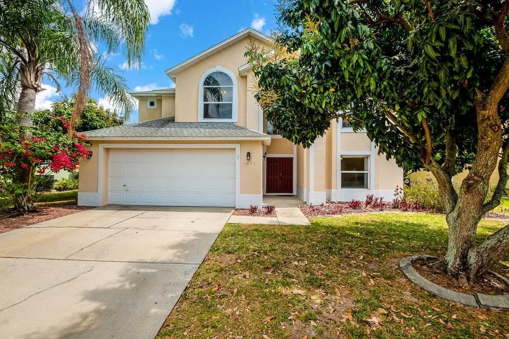 3635 Starlight Avenue Merritt Island FL 32953
