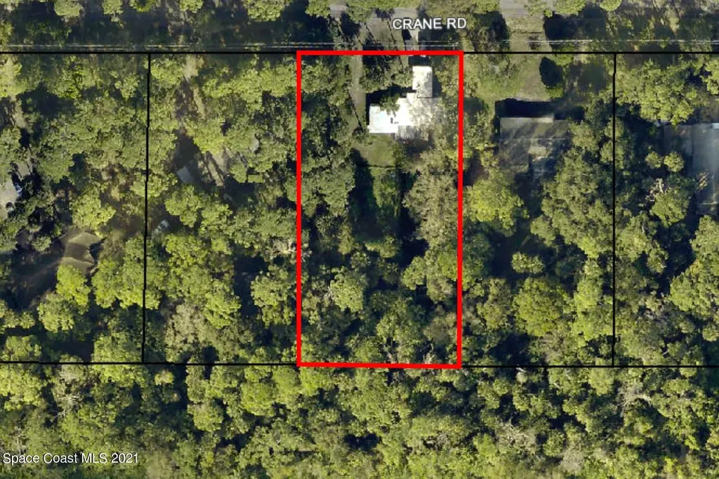 5819 Crane Road Melbourne FL 32904