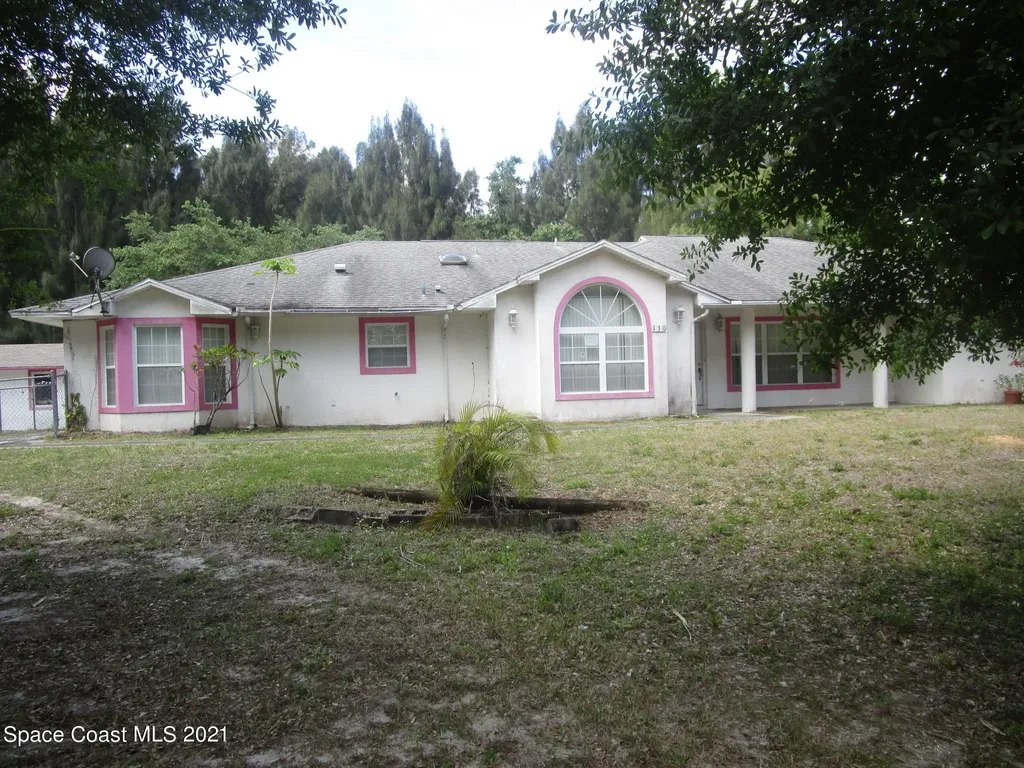 130 N Willow Street Fellsmere FL 32948