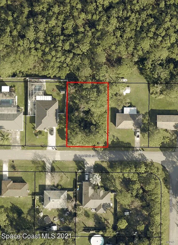 1347 Alcazar Street SE Palm Bay FL 32909
