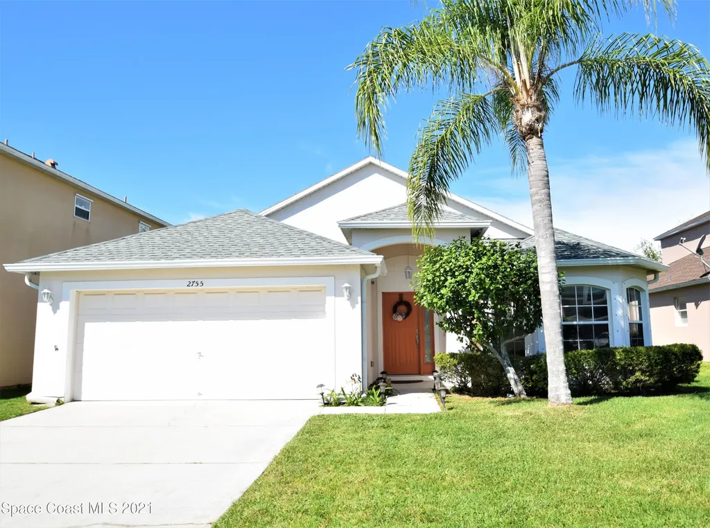 2755 Bradfordt Drive Melbourne FL 32904