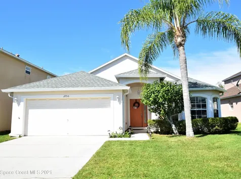 2755 Bradfordt Drive Melbourne FL 32904