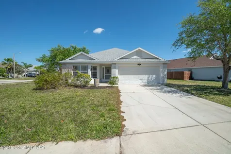 1850 Sun Gazer Drive Rockledge FL 32955