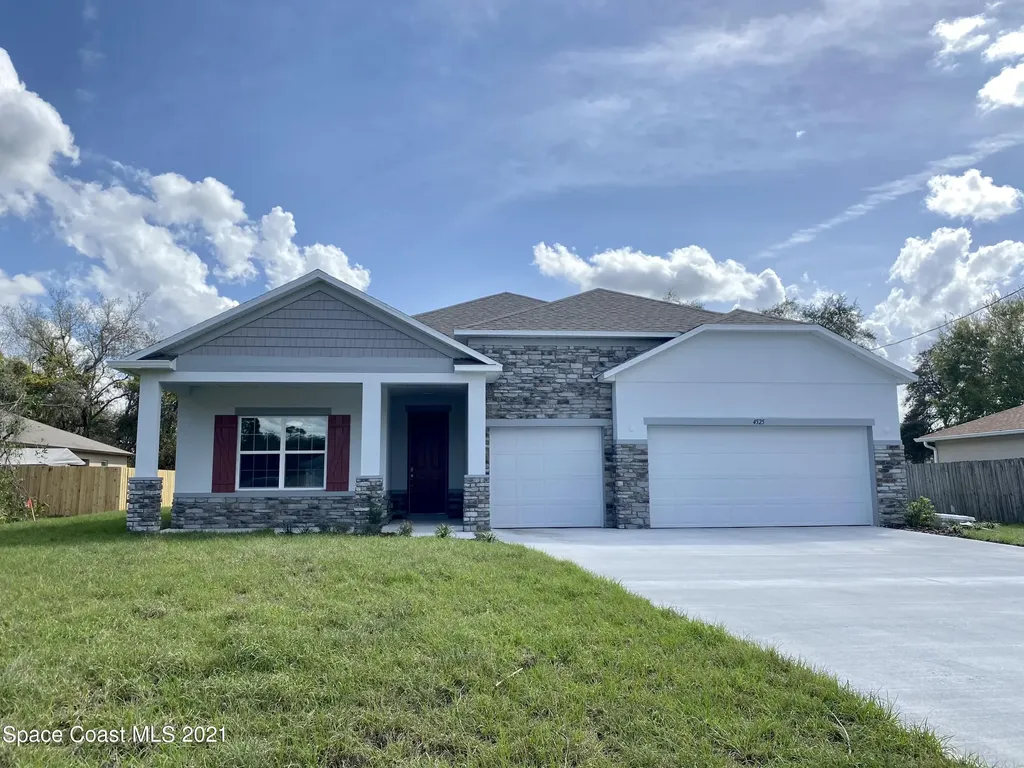 4525 Rosebud Street Cocoa FL 32927