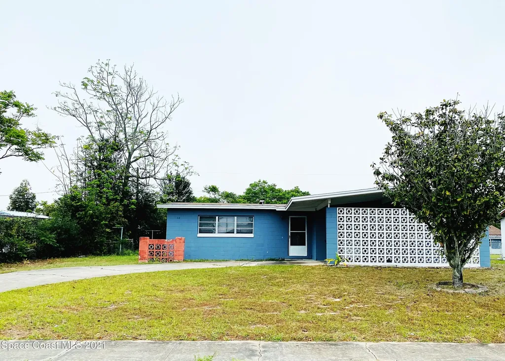 1760 Bahama Street Titusville FL 32780