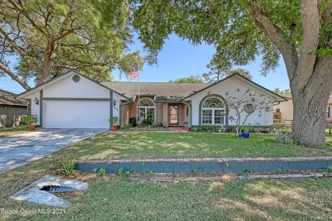 5001 Walton Avenue Titusville FL 32780