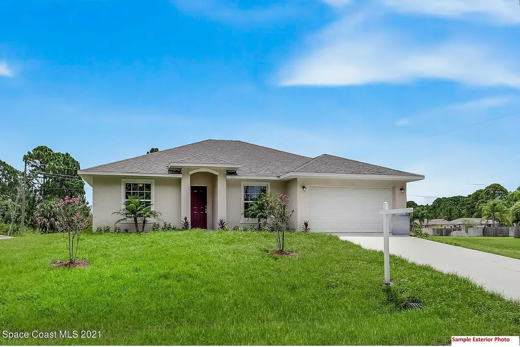 286 Bayshore Avenue NW Palm Bay FL 32907