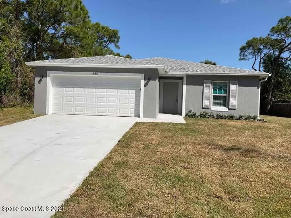 615 Coconut Street SE Palm Bay FL 32909