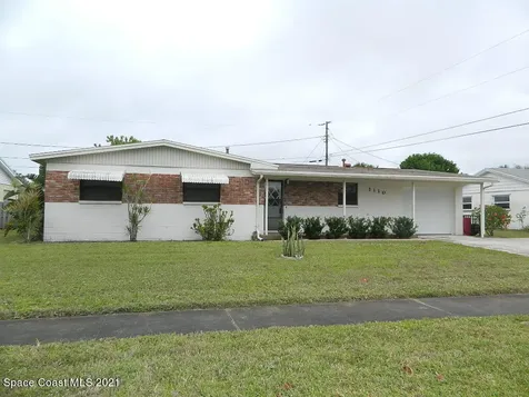 1110 Typhoon Drive Merritt Island FL 32953