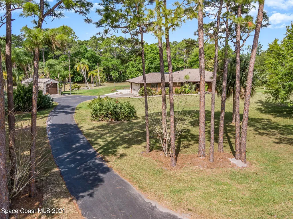 1562 Breezewood Lane NW Palm Bay FL 32907
