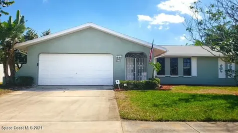 519 Escambia Street Indian Harbour Beach FL 32937
