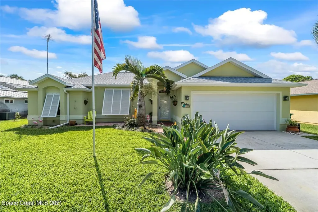 103 Matanzas Road Melbourne Beach FL 32951