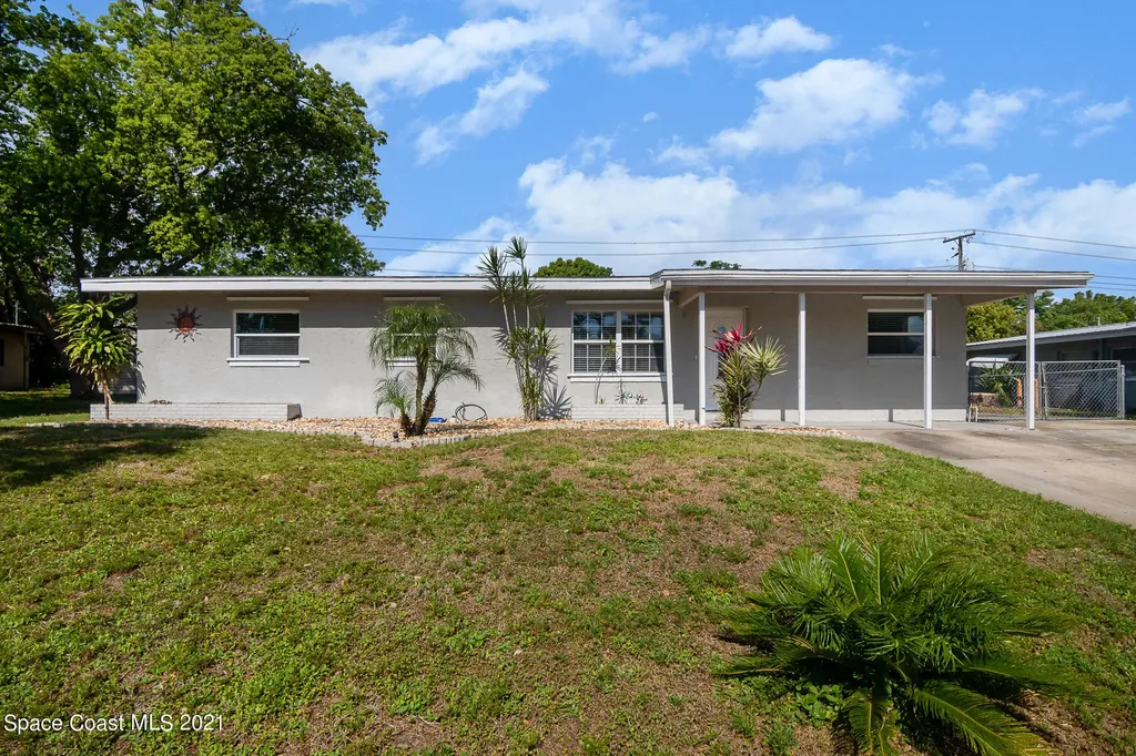 1600 Country Lane Titusville FL 32780