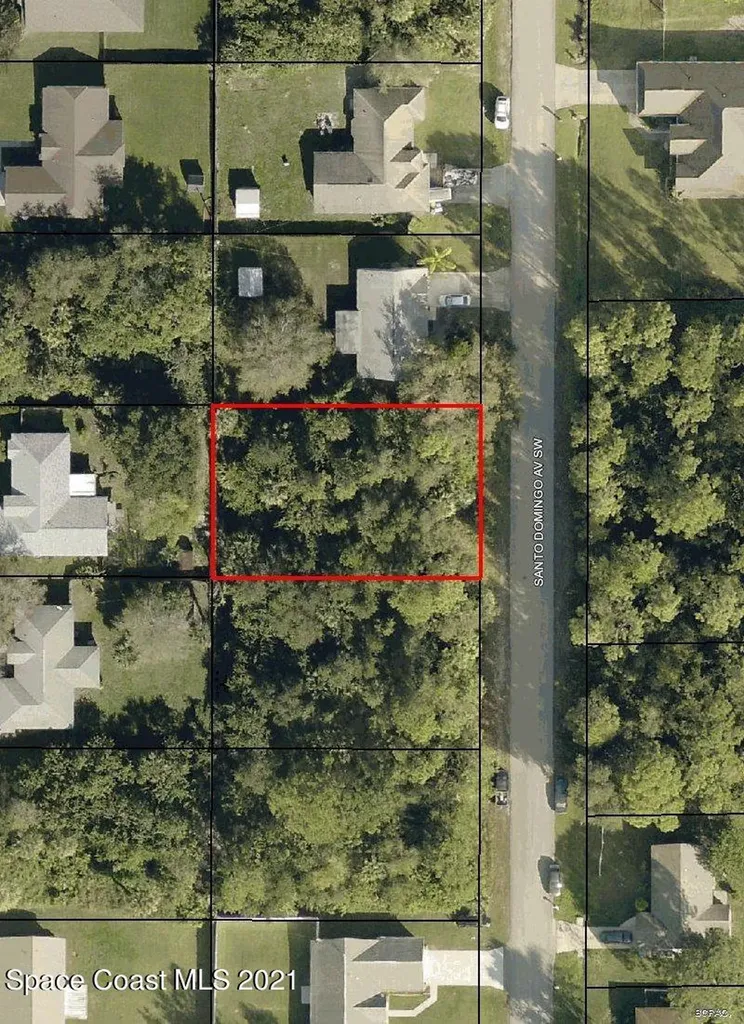 700 Santo Domingo Avenue SW Palm Bay FL 32908