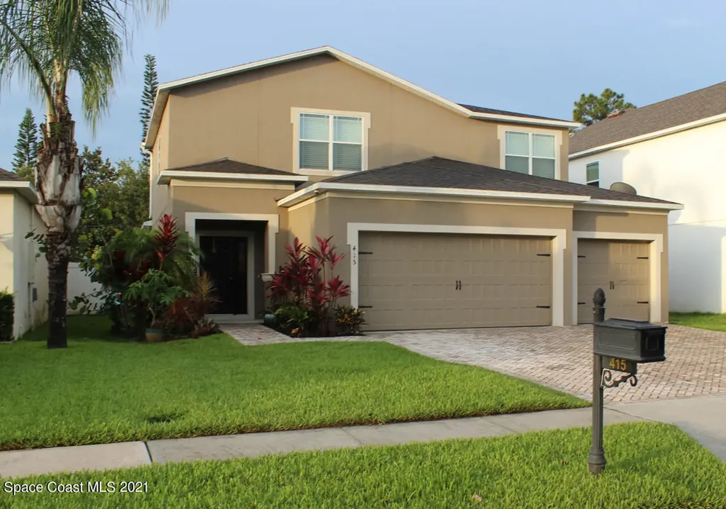 415 Breakaway Trail Titusville FL 32780