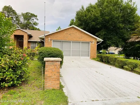 311 Wisteria Avenue NW Palm Bay FL 32907