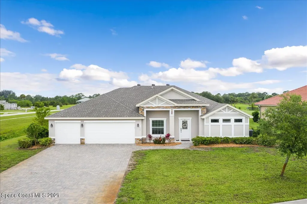 7158 Preserve Pointe Drive Merritt Island FL 32953