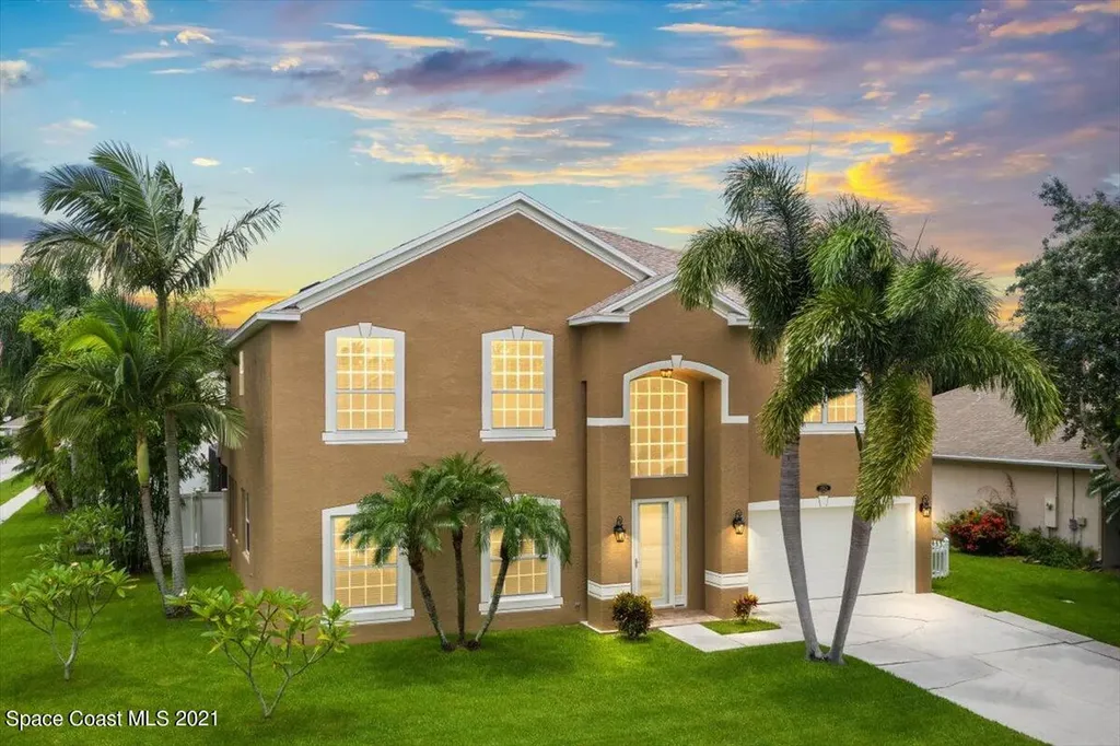 1562 Payette Lane Melbourne FL 32904