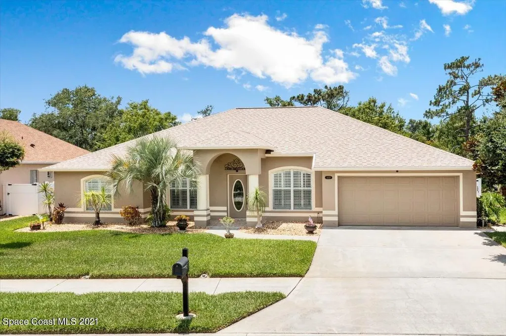4838 Alamanda Drive Melbourne FL 32940