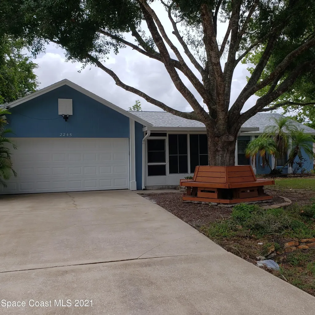 2245 Kent Street NE Palm Bay FL 32907