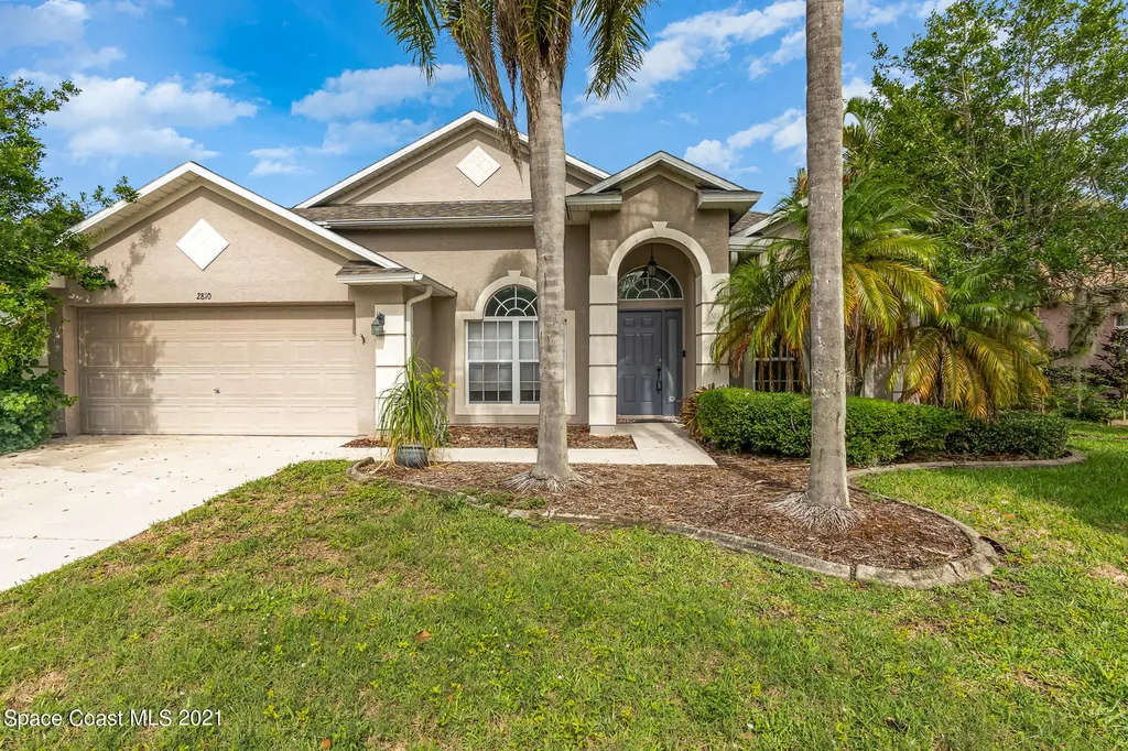 2810 Whistler Street Melbourne FL 32904