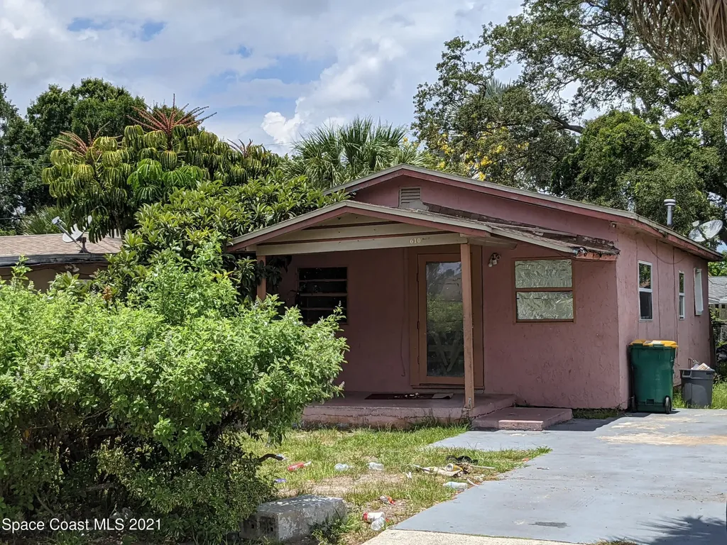 610 Walls Street Melbourne FL 32901