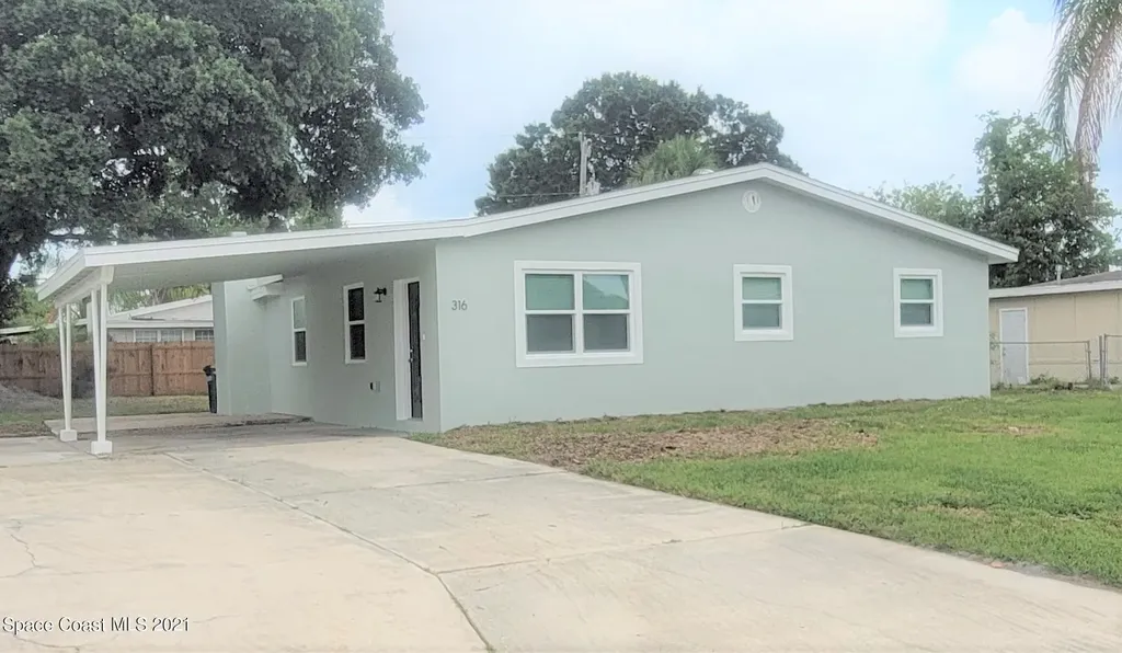 316 Cornell Avenue Melbourne FL 32901