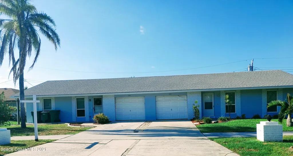 530 Roosevelt Avenue Satellite Beach FL 32937