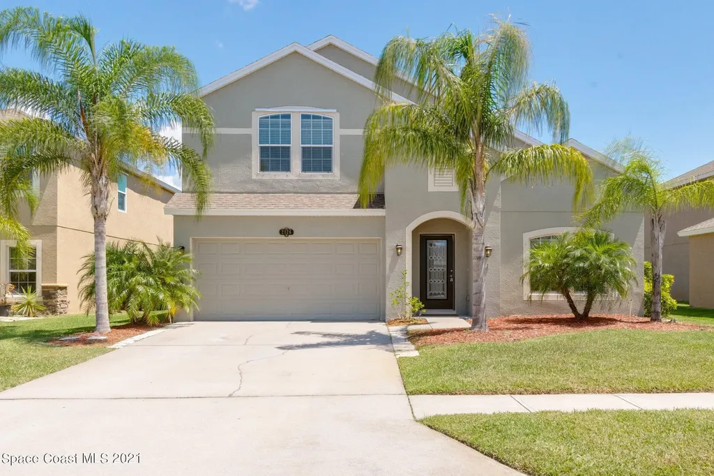 2126 Snapdragon Drive NW Palm Bay FL 32907