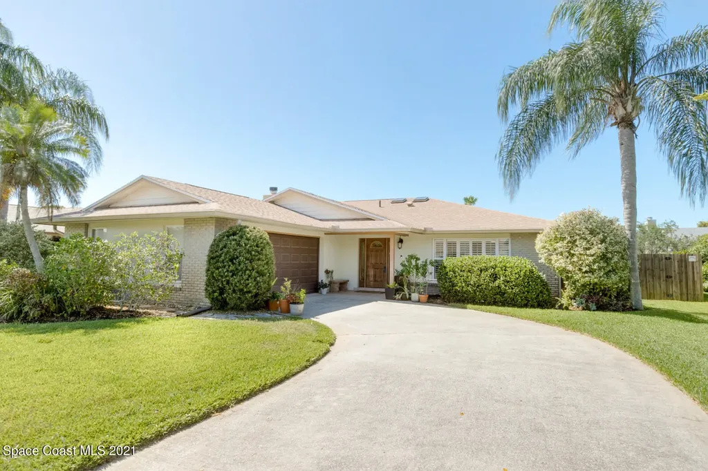 1356 Bonaventure Drive Melbourne FL 32940