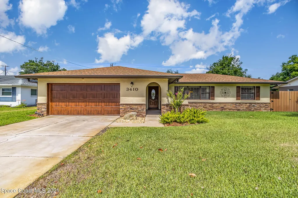 3410 Constitution Drive Titusville FL 32780