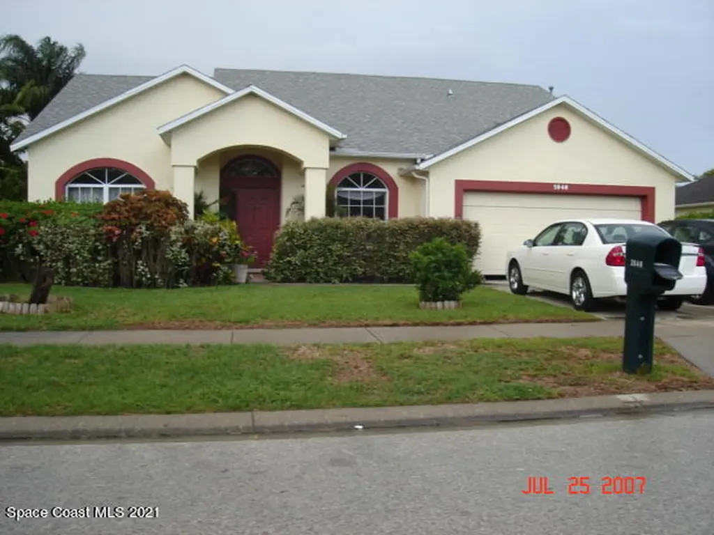 2840 Mariah Drive Melbourne FL 32940