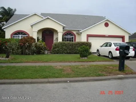 2840 Mariah Drive Melbourne FL 32940