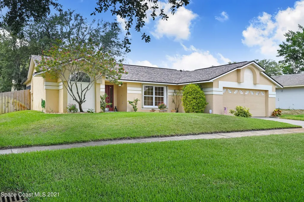 1274 Little Oak Circle Titusville FL 32780