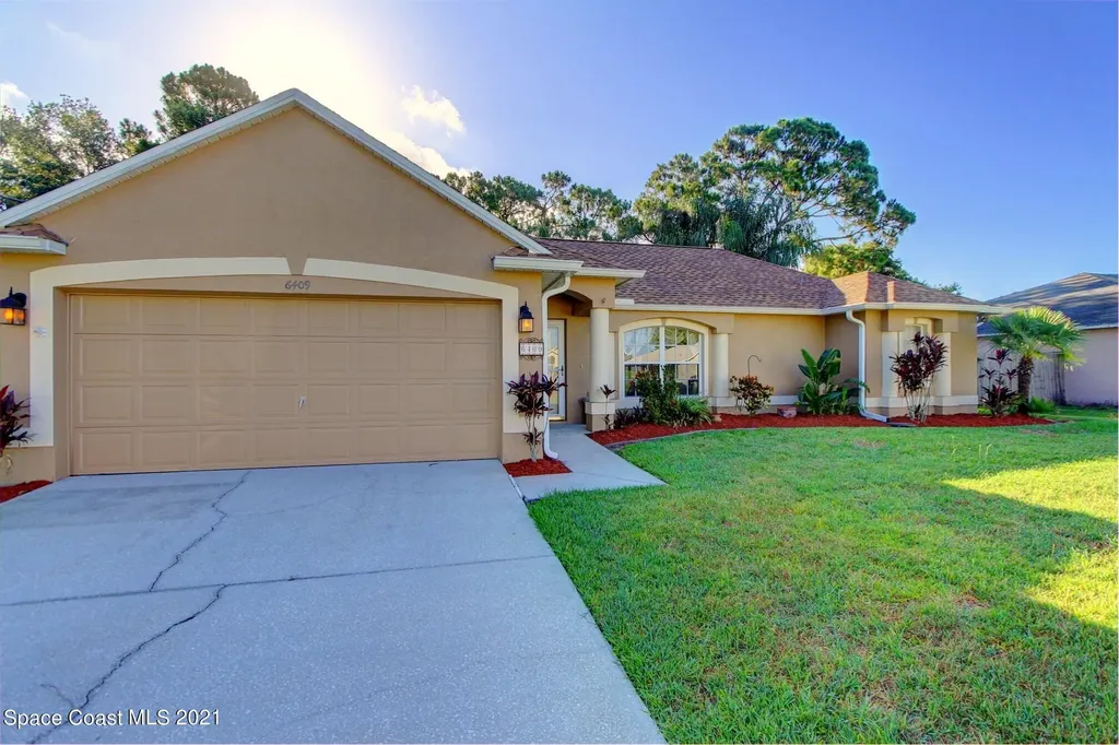 6409 Betty Avenue Cocoa FL 32927