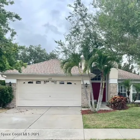 1189 Potomac Drive Merritt Island FL 32952