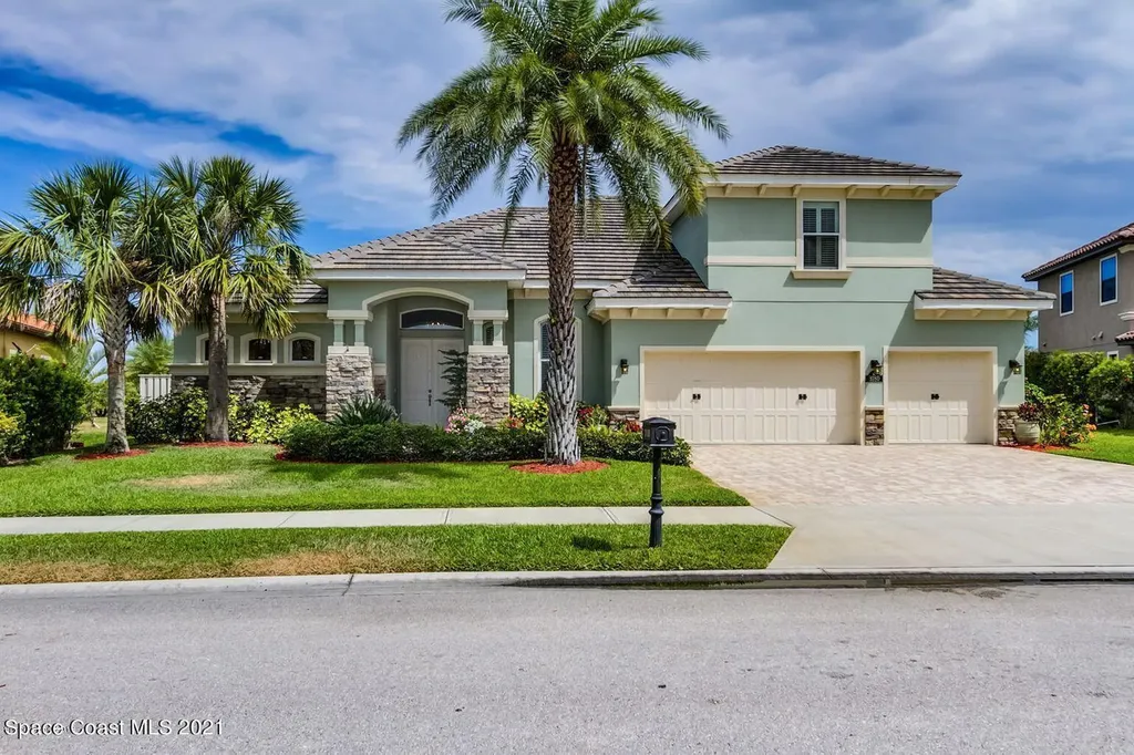 3180 Levanto Drive Melbourne FL 32940