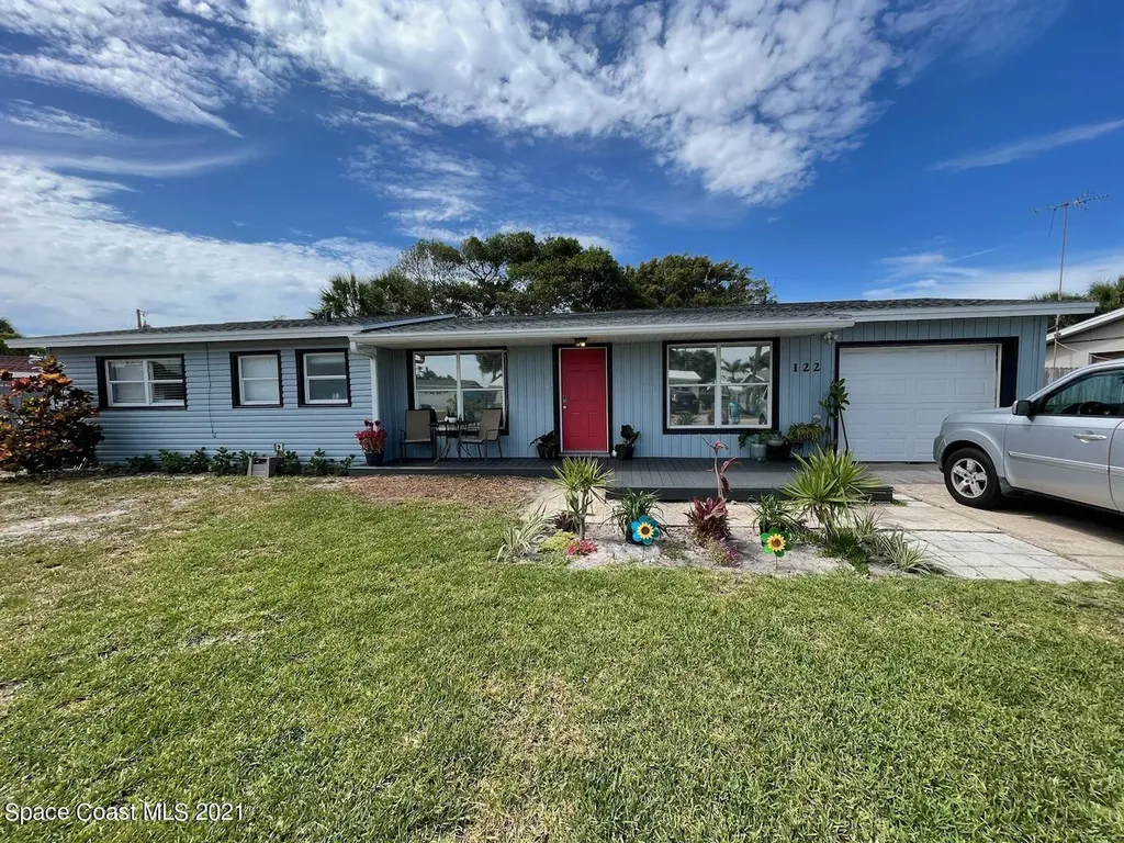 122 Clairbourne Avenue Satellite Beach FL 32937