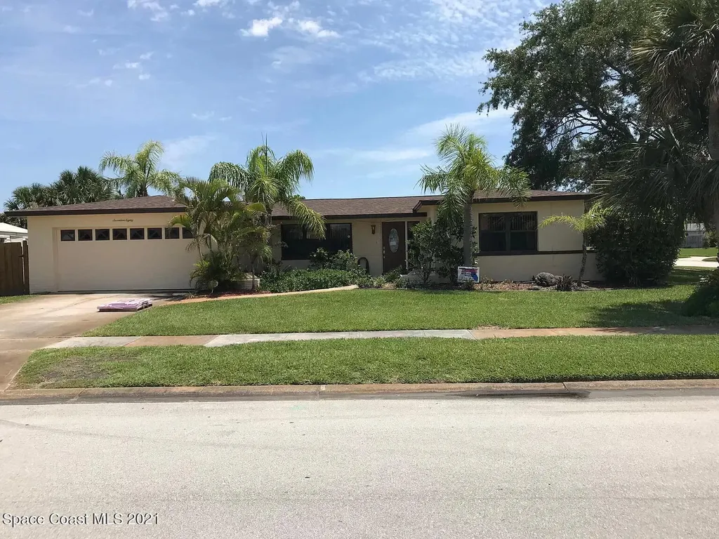 1780 Canal Court Merritt Island FL 32953
