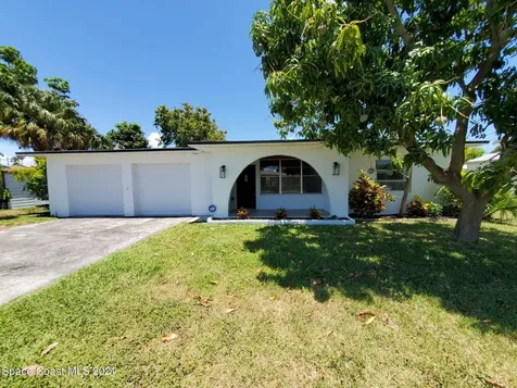 1656 Wavecrest Street Merritt Island FL 32952