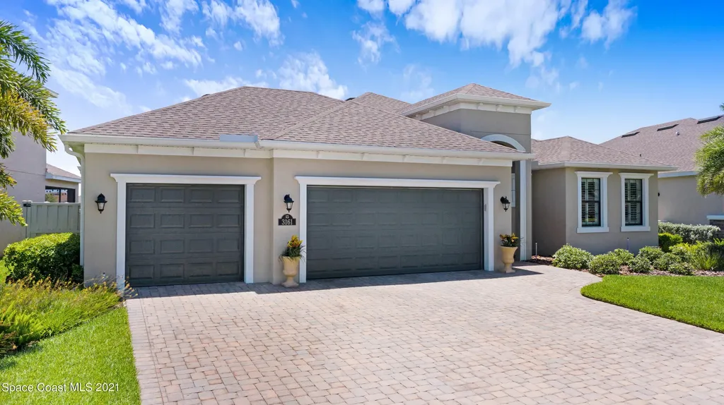 3161 Casterton Drive Melbourne FL 32940