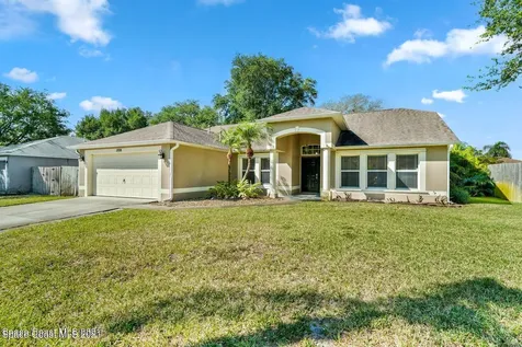 2008 Buescher Hill Street Melbourne FL 32935